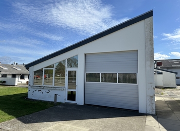 Kontor til leje på Industrivej 2, 5550 Langeskov - 261 m² | Foto 0 - Lokalebasen
