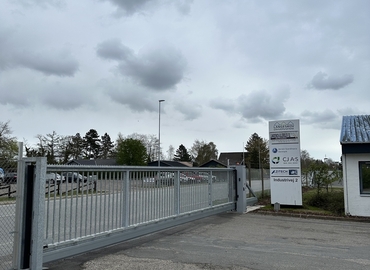 50 m² Warehouse space for rent in Langeskov, Industrivej 2 (5550) - 2 | MatchOffice.com