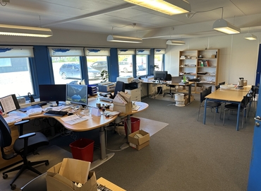 Office Industrivej 2 5550 Langeskov