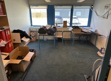 Kontor til leje på Industrivej 4, 5550 Langeskov - 80 m² | Foto 3 - Lokalebasen.dk