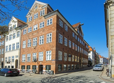 Kontor til leje på Knabrostræde 30, 1210 København K - 166 m² | Foto 0 - Lokalebasen