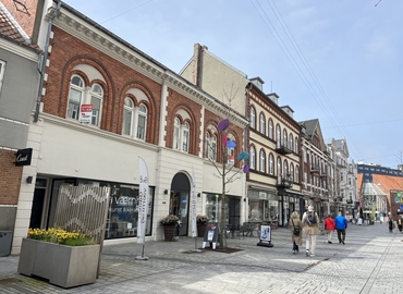 Kontor til leje på Kongensgade 94, 6700 Esbjerg C - 185 m² | Foto 0 - Lokalebasen.dk