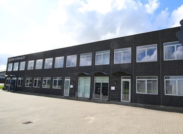 Kontor til leje på Lundborgvej 13a, 8800 Viborg - 35 m² | Foto 0 - Lokalebasen
