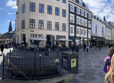 Kontor til leje på Vimmelskaftet 41A, 1161 København K - 15 m² | Foto 0 - Lokalebasen