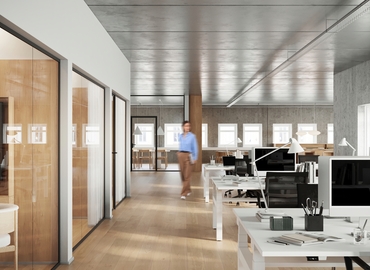 Kontor til leje på Tranevej 27A, 2400 København Ø - 1500 m² | Foto 1 - Lokalebasen.dk