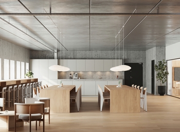 Kontor til leje på Glentevej 60, 2400 København NV - 2000 m² | Foto 12 - Lokalebasen