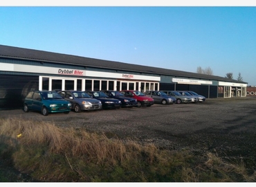 300 m² Warehouse space for rent in Sonderborg, Vaskilde 1 (6400) - 0 | MatchOffice.com