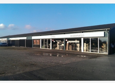 300 m² Office warehouse up for rent in Sonderborg, Vaskilde 1 (6400) - 1 | MatchOffice.com