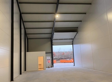 225 m² Warehouse space rental in Fredericia, Nordre ringvej 11A 7000 fredericia (7000) - 4 | MatchOffice.com