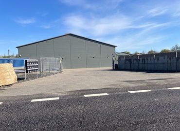 225 m² Warehouse storage up for rent in Fredericia, Nordre ringvej 11A 7000 fredericia (7000) - 5 | MatchOffice.com
