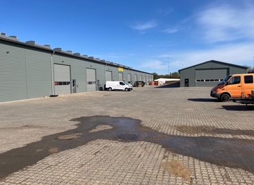 225 m² Warehouse storage up for rent in Fredericia, Nordre ringvej 11A 7000 fredericia (7000) - 8 | MatchOffice