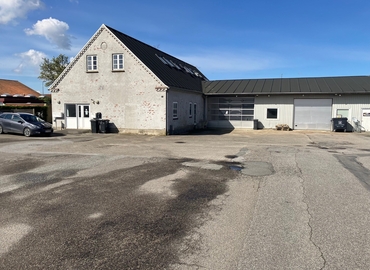 Lager til leje på Nordre Ringvej 11, 7000 Fredericia - 225 m² | Foto 0 - Lokalebasen.dk
