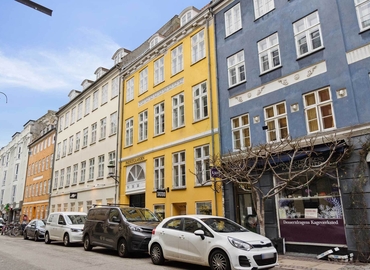 Kontor til leje på Sankt Peders Stræde 28C, 1453 København K - 238 m² | Foto 0 - Lokalebasen