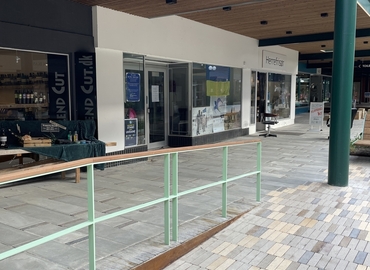 Butik til leje på Strøget 30, 7430 Ikast - 100 m² | Foto 2 - Lokalebasen.dk