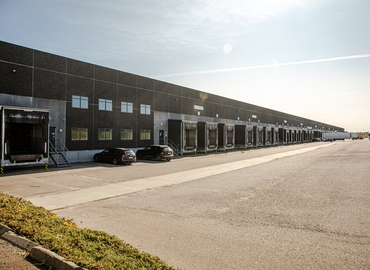 7419 m² Warehouse rental in Koge, Sleipnersvej 2 (4600) - 0 | MatchOffice.com