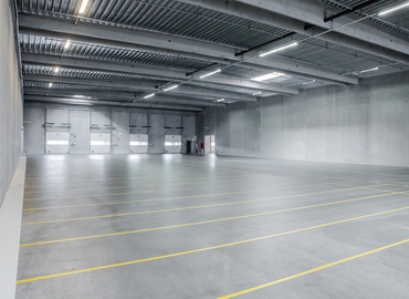 7419 m² Warehouse up for rent in Koge, Sleipnersvej 2 (4600) - 1 | MatchOffice.com