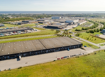 7419 m² Workshop space up for rent in Koge, Sleipnersvej 2 (4600) - 4 | MatchOffice.com