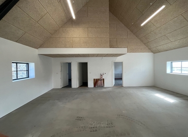 330 m² Warehouse storage up for rent in Havdrup, Mølleagervej 1 (4622) - 1 | MatchOffice.com
