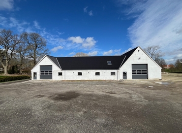 Lager til leje på Mølleagervej 1, 4622 Havdrup - 160 m² | Foto 5 - Lokalebasen