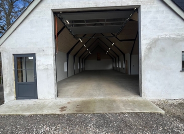 Lager til leje på Mølleagervej 1, 4622 Havdrup - 160 m² | Foto 6 - Lokalebasen