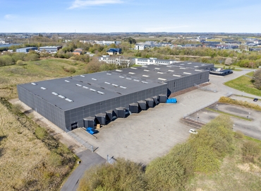 5738 m² Warehouse storage up for rent in Kolding, Kokbjerg 14 (6000) - 0 | MatchOffice.com