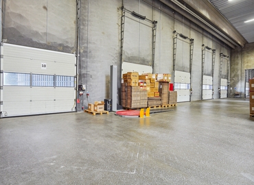 5738 m² Warehouse space rental in Kolding, Kokbjerg 14 (6000) - 1 | MatchOffice
