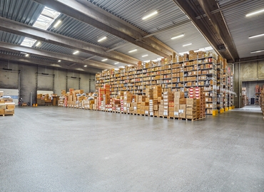 5738 m² Office warehouse rental in Kolding, Kokbjerg 14 (6000) - 2 | MatchOffice