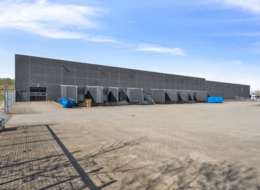5738 m² Warehouse space for rent in Kolding, Kokbjerg 14 (6000) - 3 | MatchOffice.com