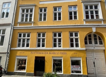 63 m² Store for rent in Copenhagen City Center, Kompagnistræde 24 (1208) - 0 | MatchOffice.com