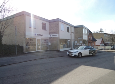 110 m² Shop for rent in Farum, Farum Hovedgade 11 (3520) - 0 | MatchOffice
