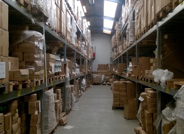 Lager til leje på Kinch Alle 1, 8723 Løsning - 4537 m² | Foto 2 - Lokalebasen.dk