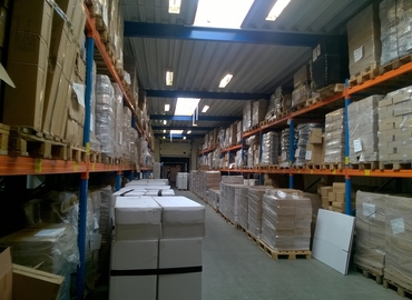 Lager til leje på Kinch Alle 1, 8723 Løsning - 4537 m² | Foto 6 - Lokalebasen.dk