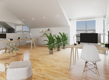 Office A. P. Møllers Allé 11 2791 Dragor