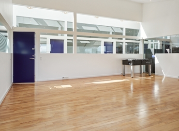 Office A. P. Møllers Allé 11 2791 Dragor