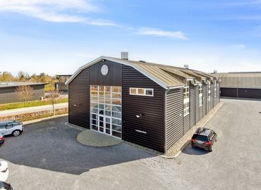 Office A. P. Møllers Allé 11 2791 Dragor