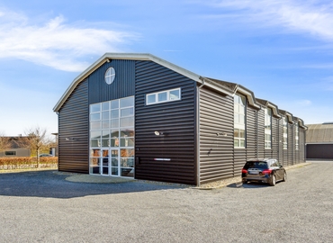 Office A. P. Møllers Allé 11 2791 Dragor