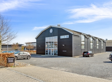 Office A. P. Møllers Allé 11 2791 Dragor