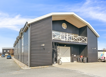 Office A. P. Møllers Allé 11 2791 Dragor