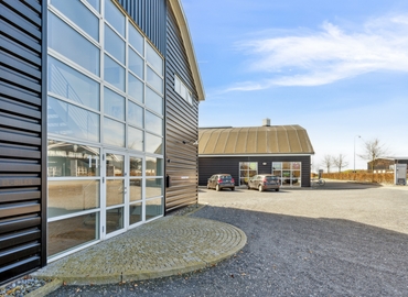 Office A. P. Møllers Allé 11 2791 Dragor