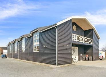 Office A. P. Møllers Allé 11 2791 Dragor