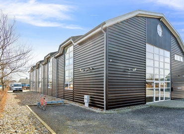 Office A. P. Møllers Allé 11 2791 Dragor