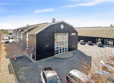 Office A. P. Møllers Allé 11 2791 Dragor