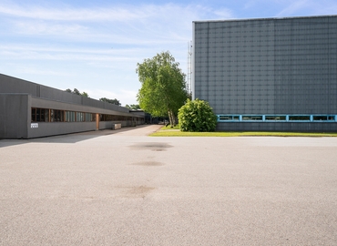 Lager / produktion Bækvej 10 4690 Haslev