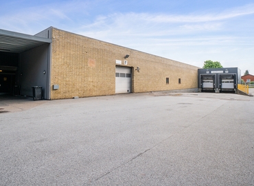 Lager / produktion Bækvej 10 4690 Haslev