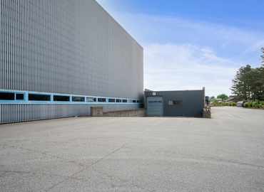 Lager / produktion Bækvej 10 4690 Haslev