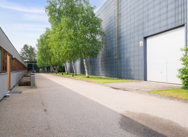 Lager / produktion Bækvej 10 4690 Haslev