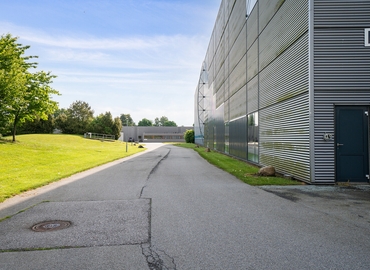 Lager / produktion Bækvej 10 4690 Haslev