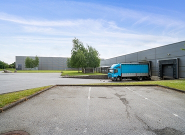 Lager / produktion Bækvej 10 4690 Haslev