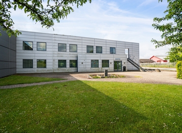 Lager / produktion Bækvej 10 4690 Haslev
