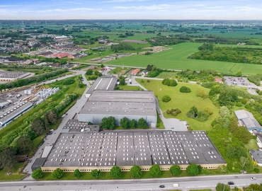 Lager / produktion Bækvej 10 4690 Haslev